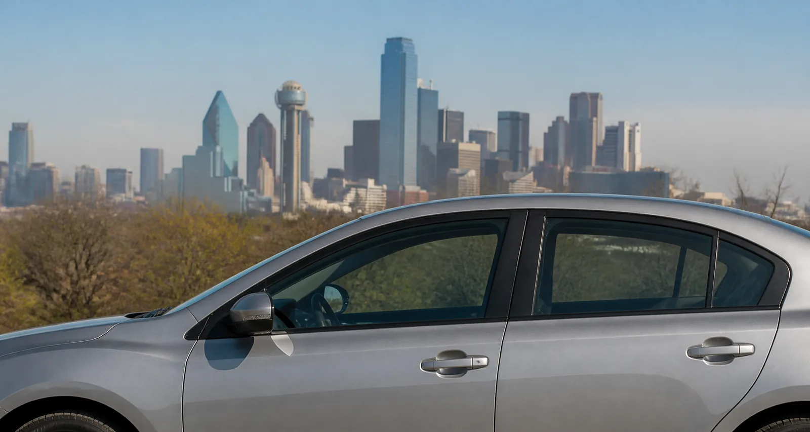 Cheap Car Insurance in Dallas: What Lowers It