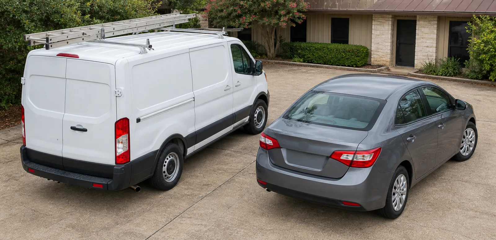 Commercial Auto vs. Personal Auto Insurance in Texas