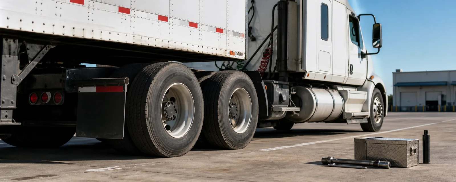 What Drives Commercial Trucking Insurance Rates in Texas