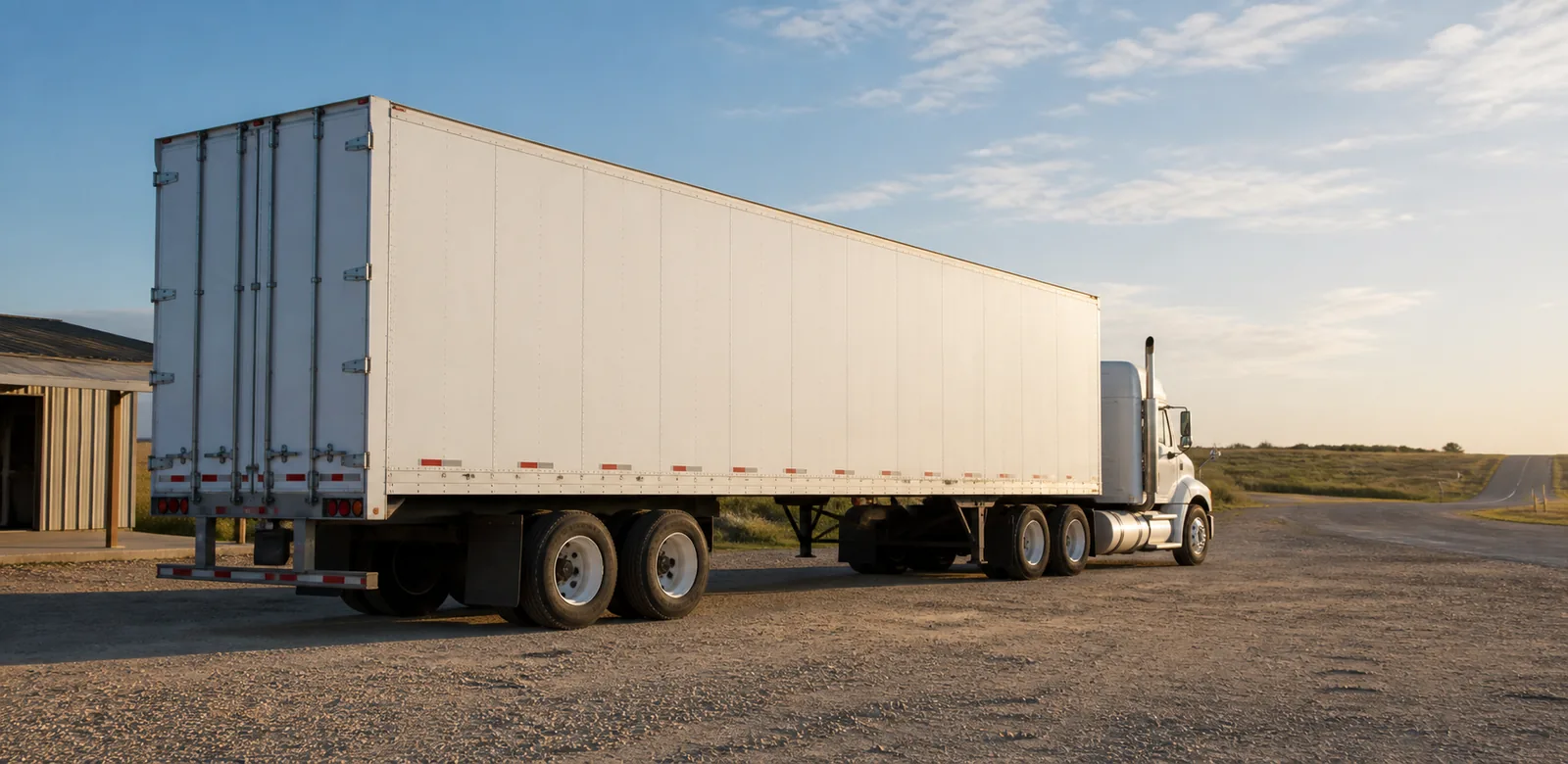 First-Year Trucking Insurance in Texas