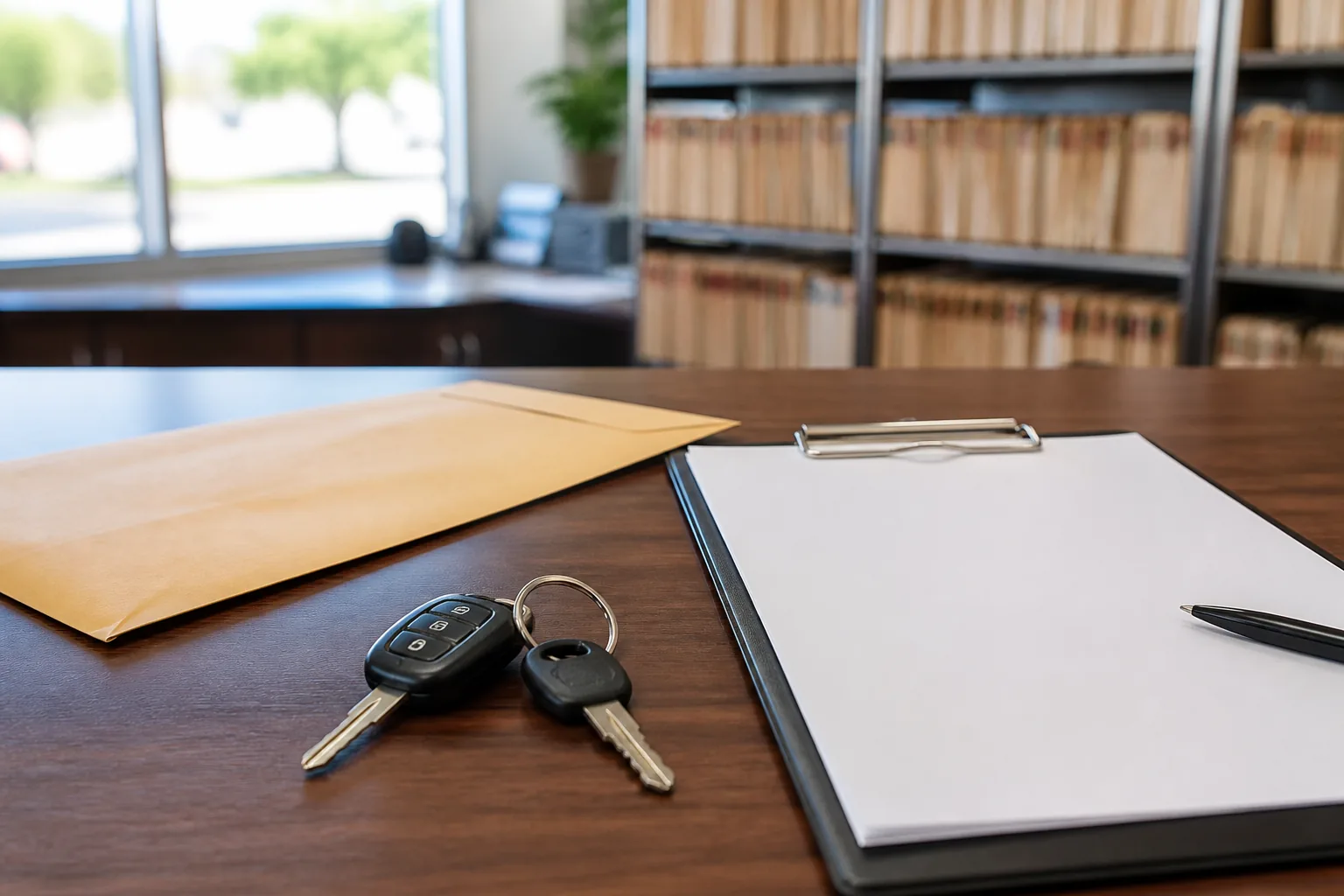 How to Get a Bonded Title in Texas
