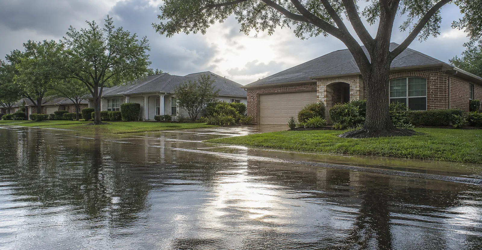 Does Home Insurance Cover Flooding in Houston?