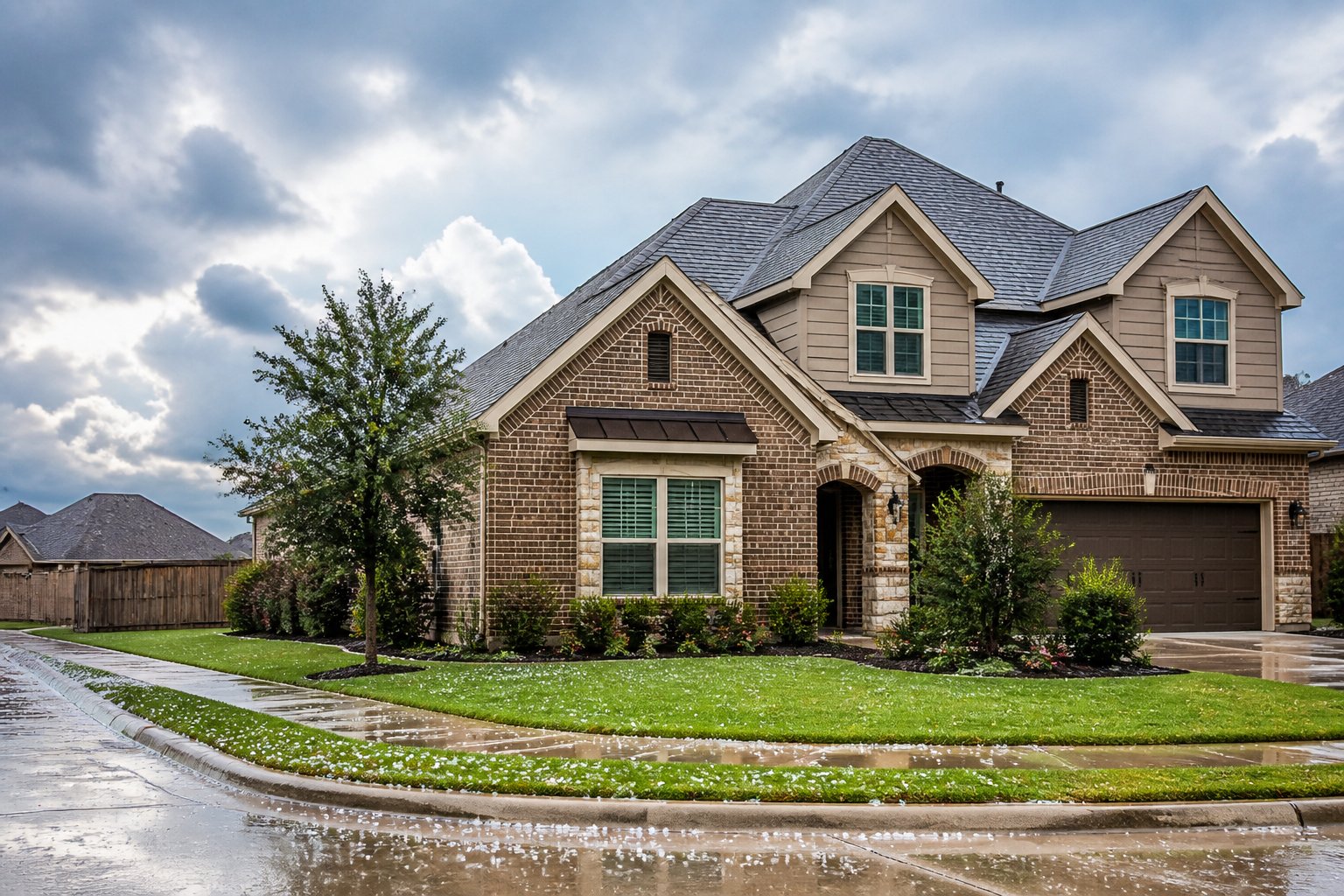 Texas Wind and Hail Deductibles: A Homeowner Guide
