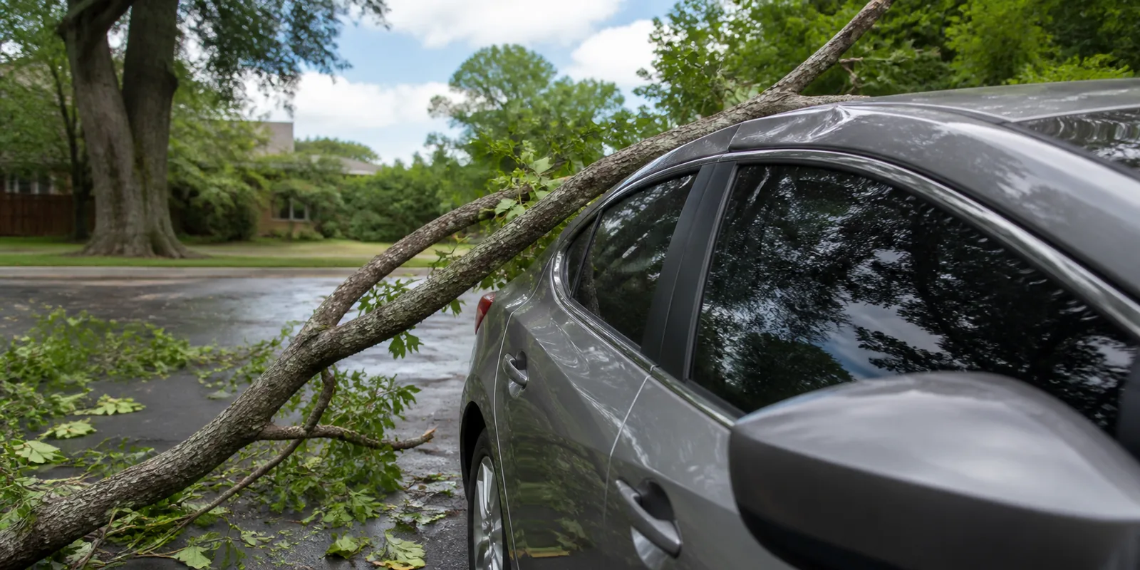 What Does Comprehensive Insurance Actually Cover?