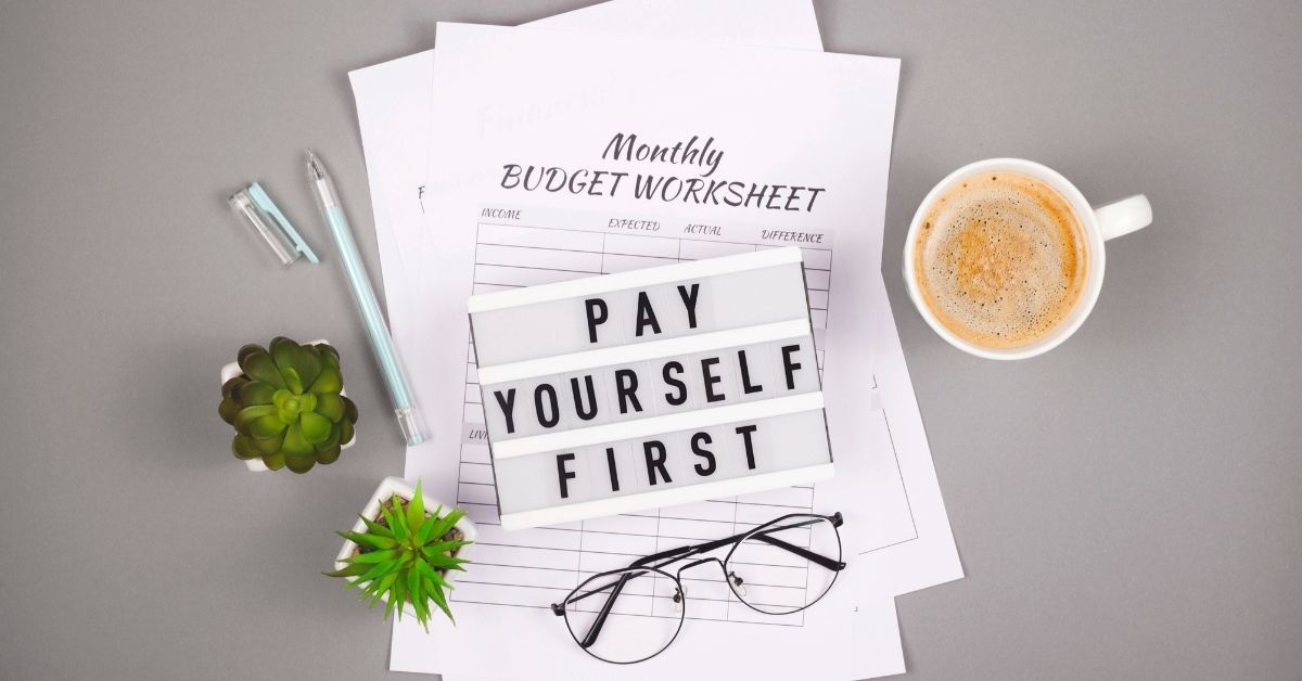 Paying yourself first what it means and how to do it right Argo