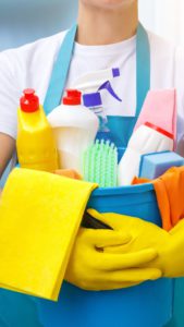 cheap business ideas - cleaning business