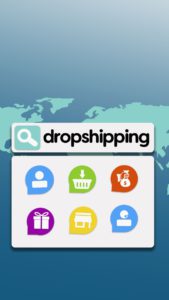 cheap business ideas - dropshipping