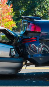 how car insurance claims work depending on whose fault it is