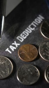 how to save on taxes as an independent contractor - qualified business income deduction