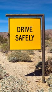 keep your driving record clean