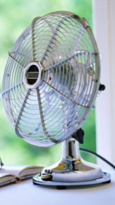 ways to be frugal during summer - use the AC only when you need it